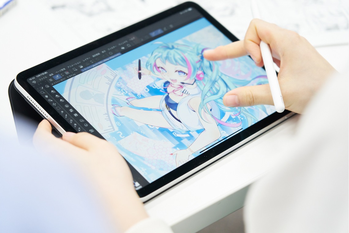 森田寫眞館が撮影した「専門学校パンフレット」の写真