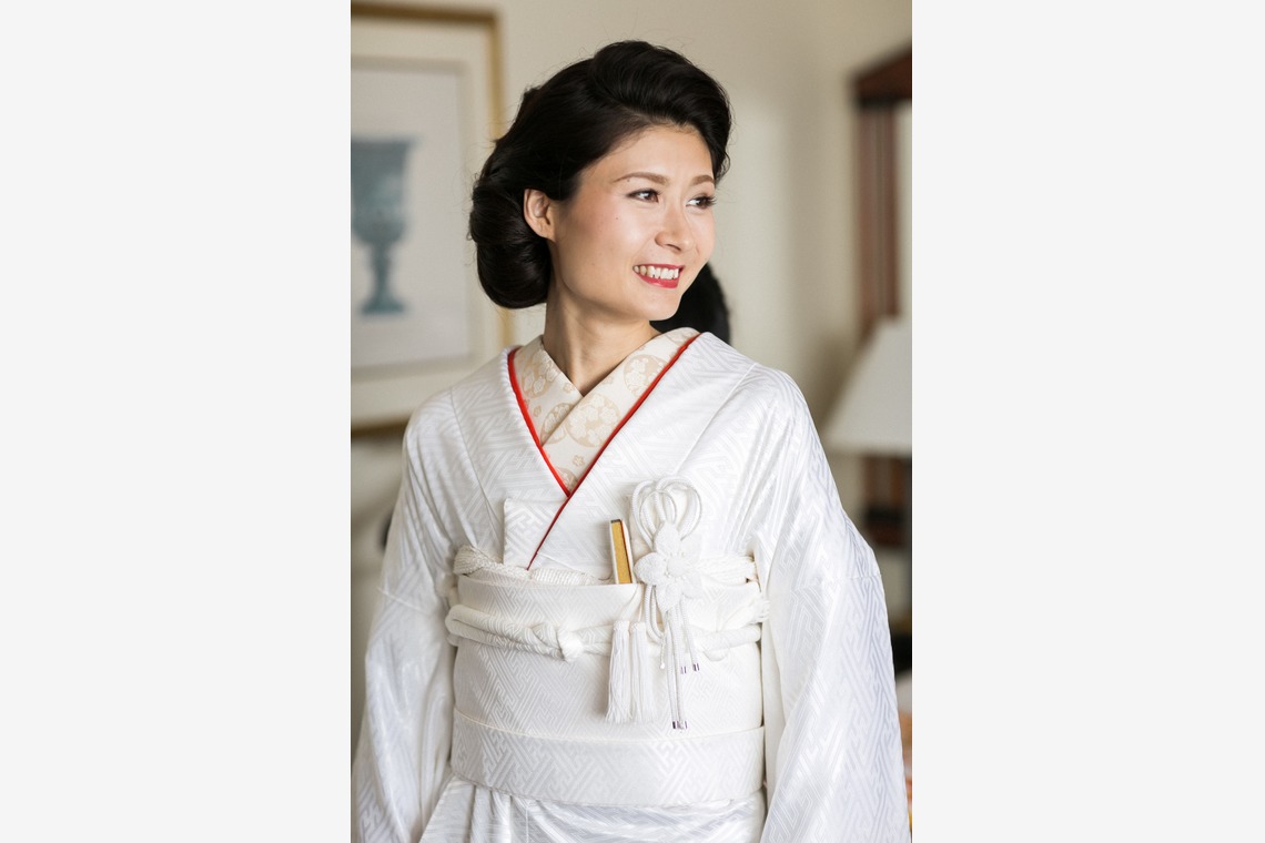 Yuki Shimada Photographyが撮影した「和装ウェディング」の写真