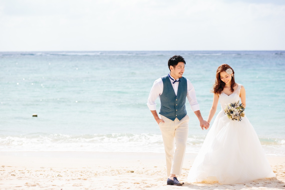 Album of the Wedding, Bridal taken by Koji Nishida Photography - Wedding Day Okinawa