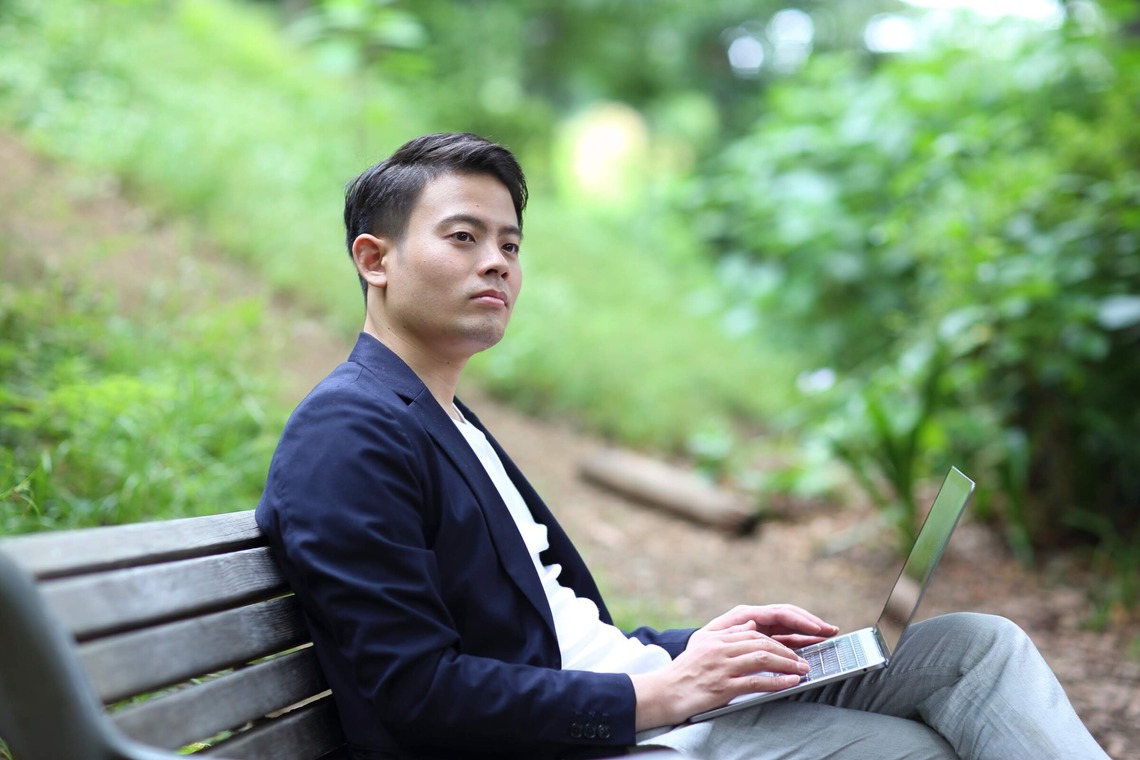 長谷部ナオキチが撮影した「屋外ポートレイト」の写真