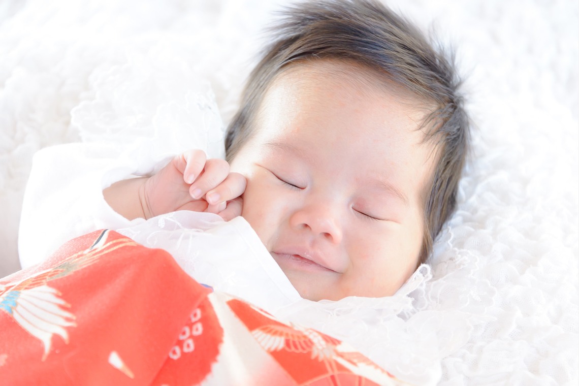 ライトハウスフォトが撮影した「お宮参り＠宝塚・中山寺」の写真
