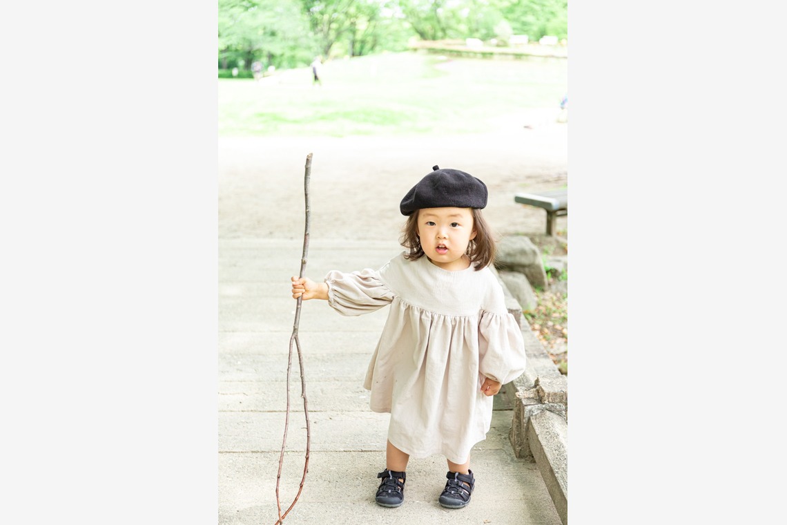 Chihiro Photographyが撮影した「2歳バースデーフォト 【名城公園】」の写真