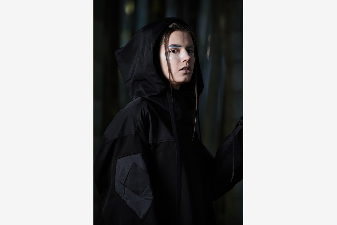 Michiharu GUNJIが撮影した「LOOKBOOK 2018 S / S」の写真