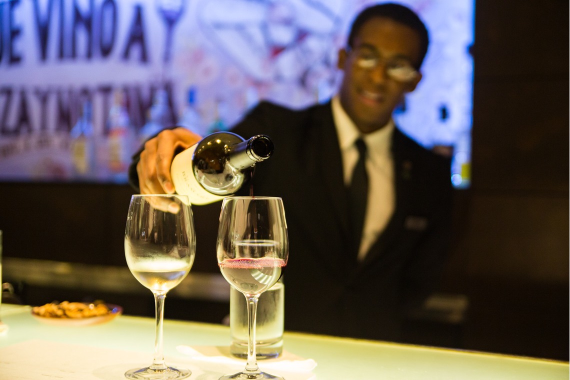 NAGASHIMA Photographyが撮影した写真のアルバム「バー撮影」