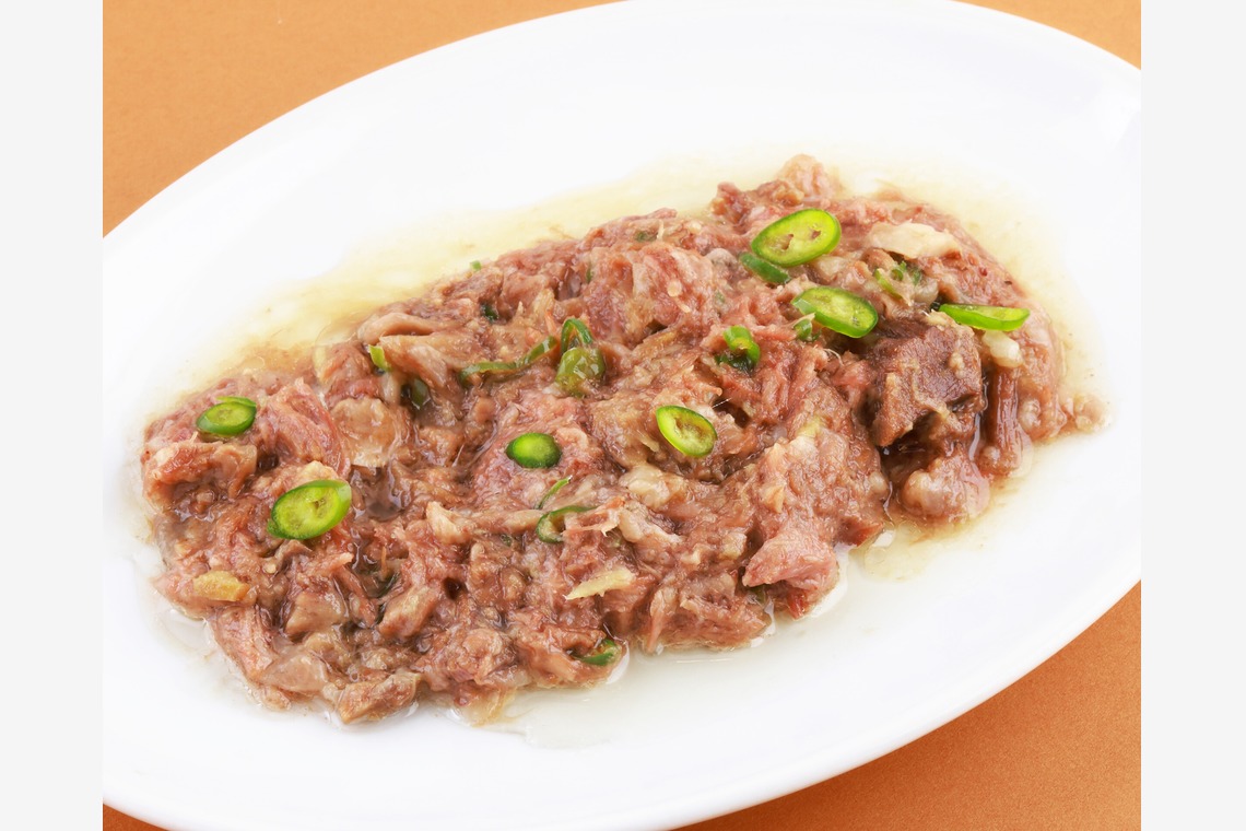 森安　照が撮影した「ホルモン・焼肉・焼肉弁当」の写真
