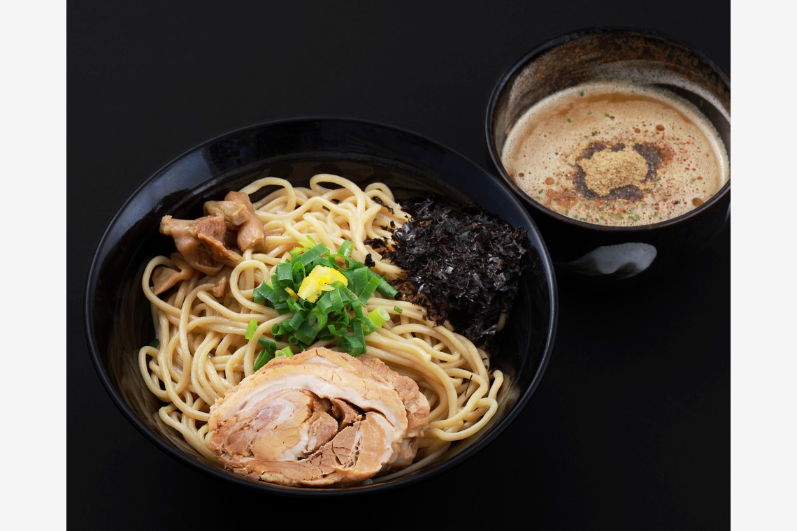 森安　照が撮影した「みそラーメン・ラーメン・チャーシューメン・つけ麺・油めん」の写真