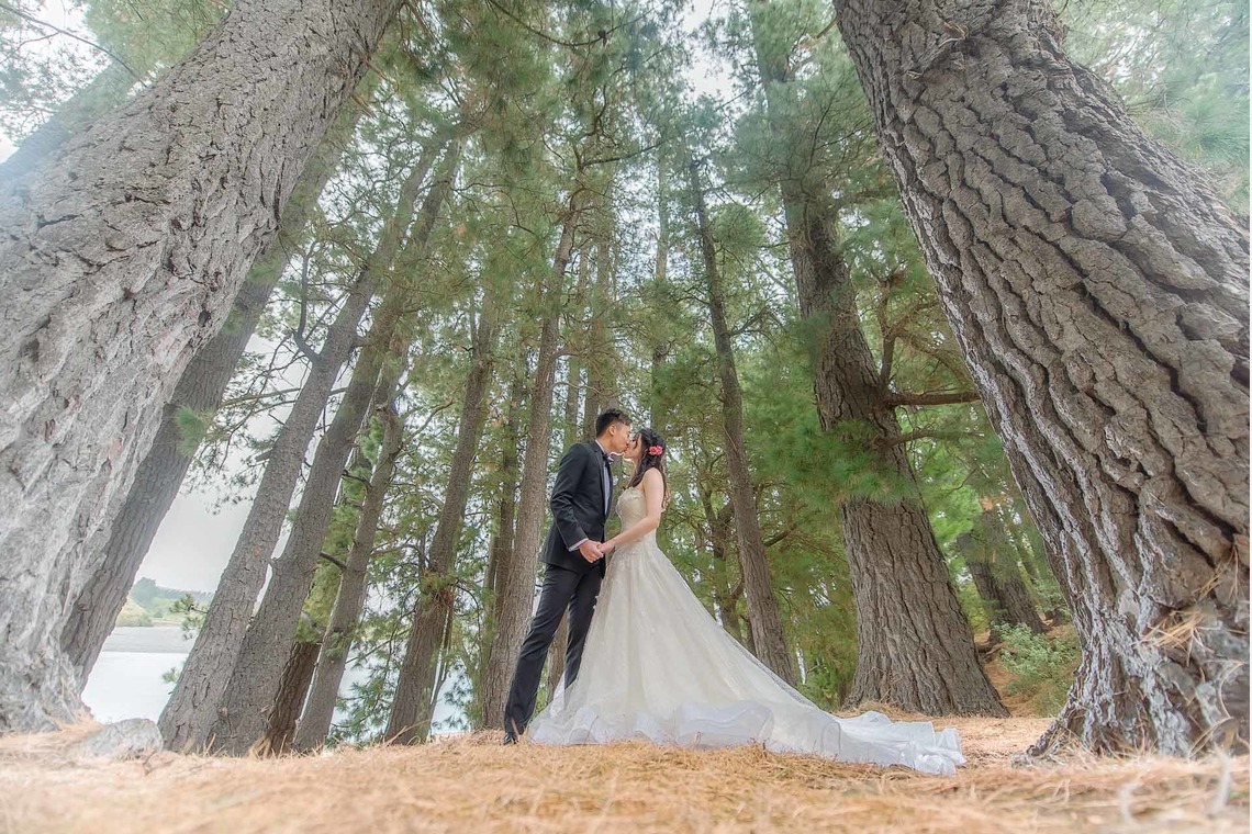 Album of the Wedding, Bridal taken by 2 of us photography - 