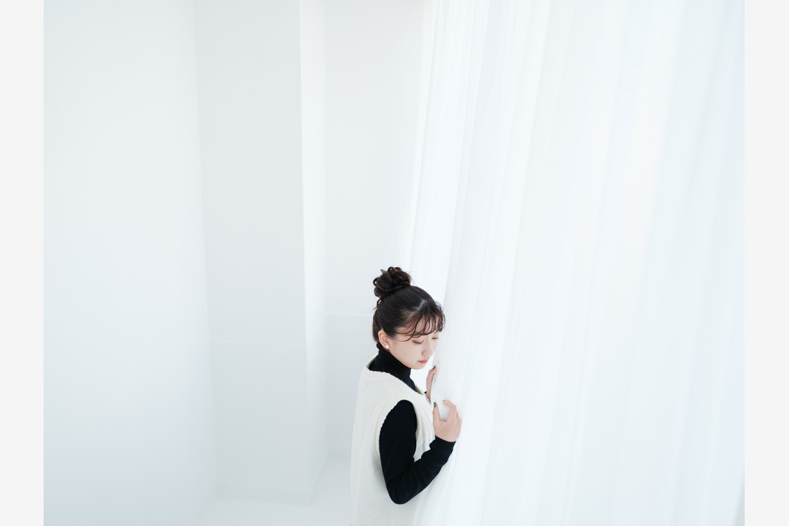 ワイヤリングが撮影した「ポートレート」の写真