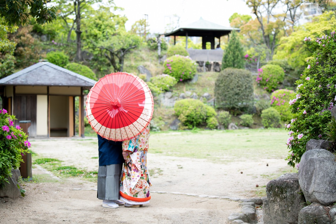 佐野将人が撮影した「ウェディング」の写真