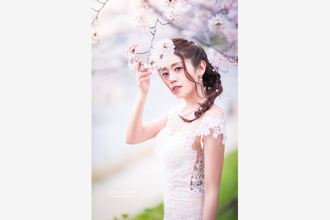 Lucas Shu Photographyが撮影した「Lucas Shu 作品集」の写真