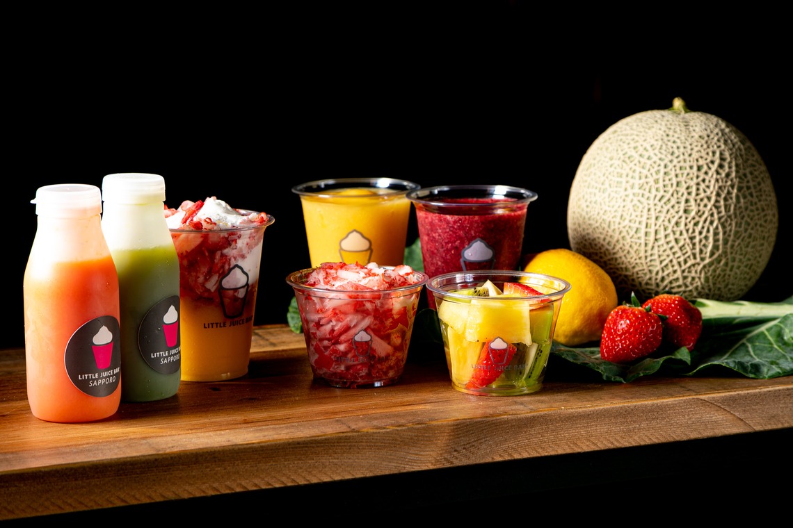 村川写真事務所が撮影した写真のアルバム「札幌　飲食店　料理　メニュー　撮影」