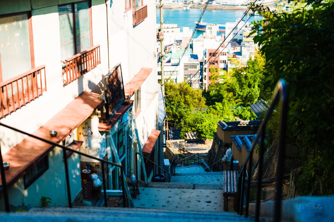 Y’s photo serviceが撮影した写真のアルバム「尾道散策」