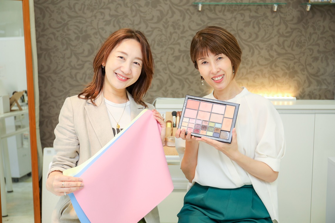 なかがわさとみが撮影した「女性起業家さんのプロフィール＆お仕事風景撮影」の写真