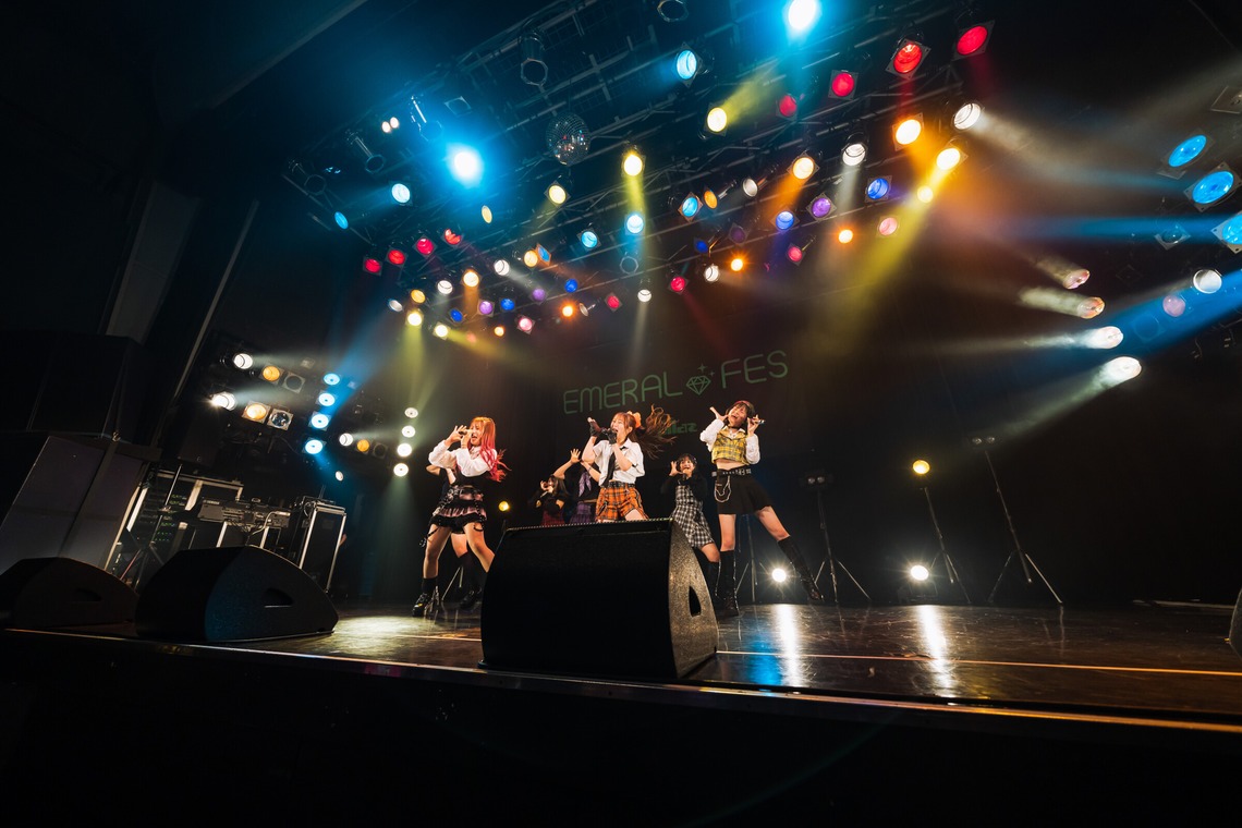 富安優斗が撮影した「アイドル」の写真