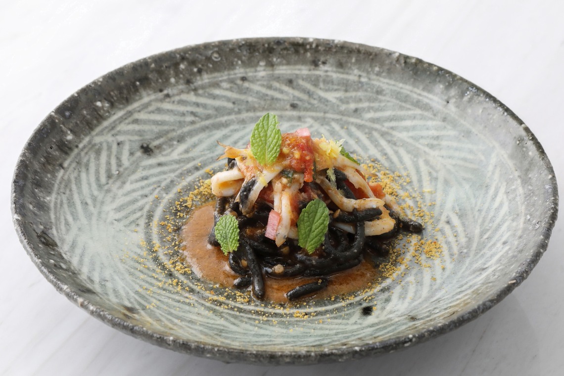 森安　照が撮影した「和食」の写真