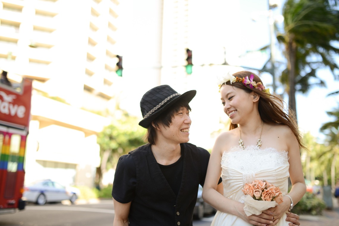 CINEVIEが撮影した「カジュアルビーチフォト」の写真