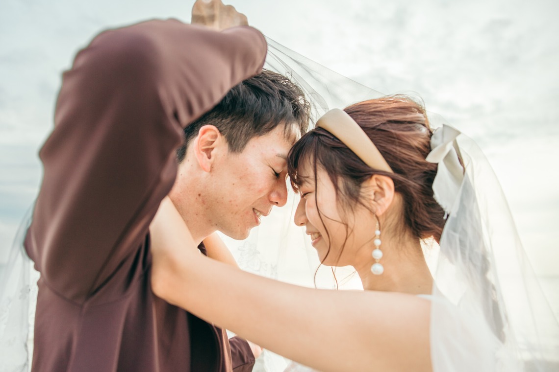 勝俣遥子が撮影した「【ウエディングフォト】ロケーションフォト」の写真