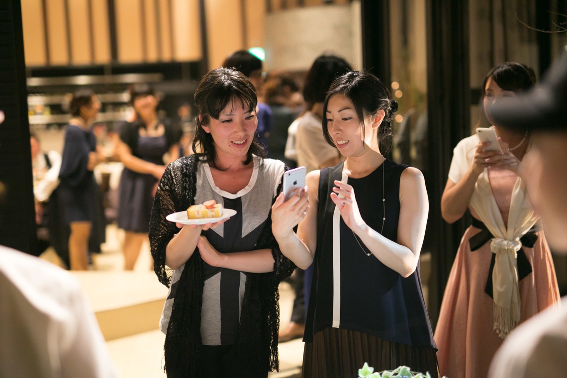 高野和希が撮影した「千葉県　ヴェントモデルノ」の写真