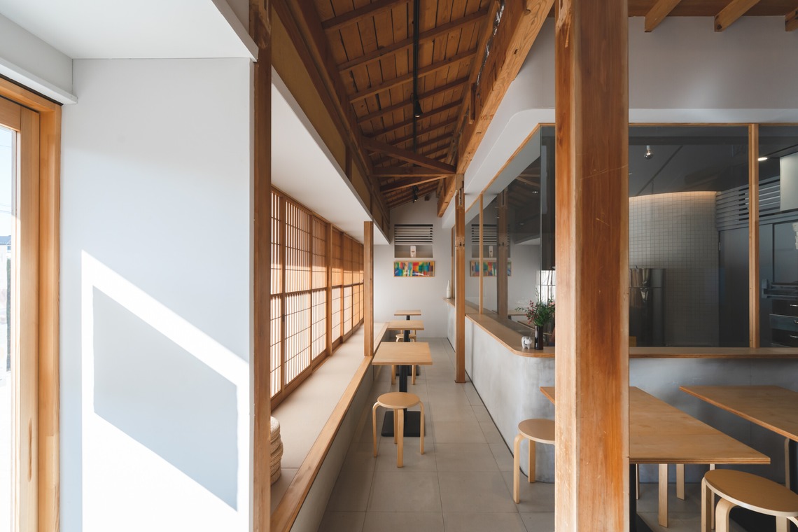 袴田写真事務所が撮影した「店舗・建築」の写真