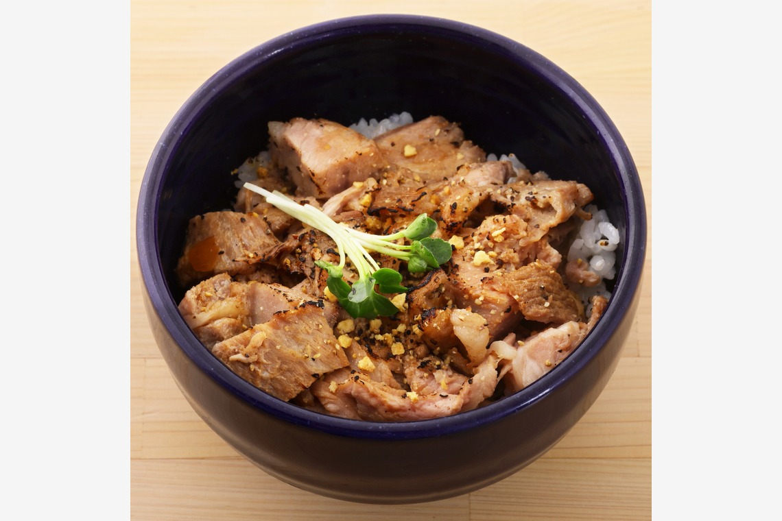 森安　照が撮影した「みそラーメン・ラーメン・チャーシューメン・つけ麺・油めん」の写真