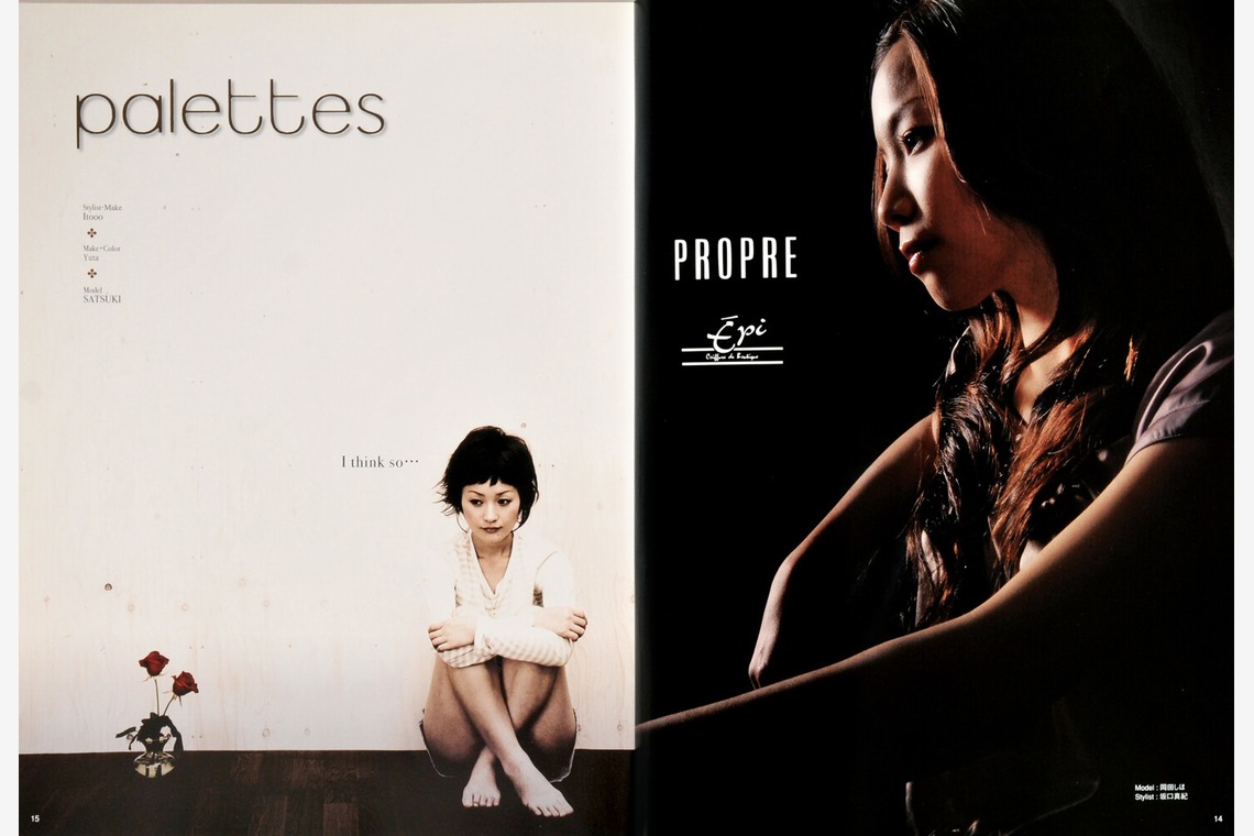 ワンツーBフォトが撮影した「人物撮影」の写真