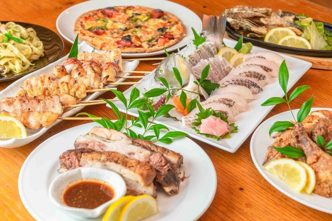 エンリッチ フォトグラフィーが撮影した「料理メニュー写真」の写真