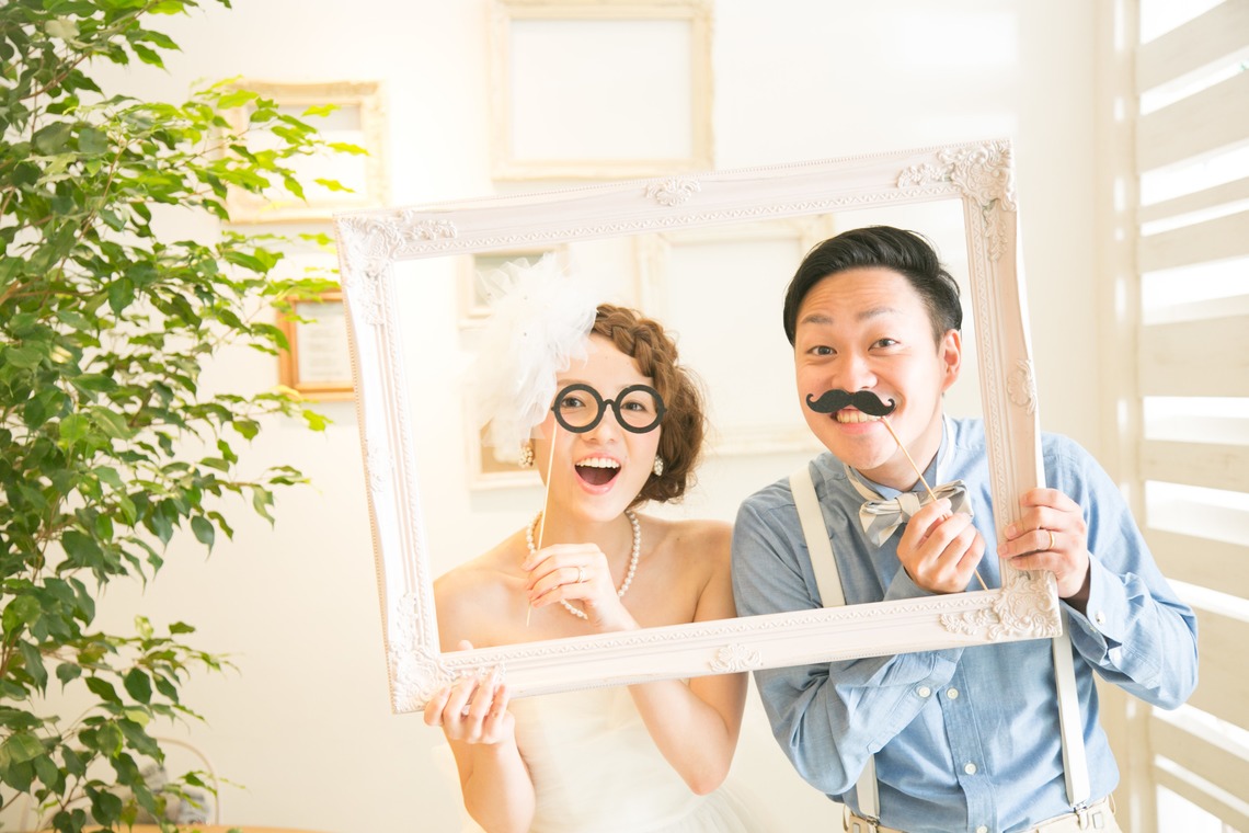 ワタベウェディング　新宿フォトスタジオ（高井 敦）が撮影した「フォトギャラリー」の写真