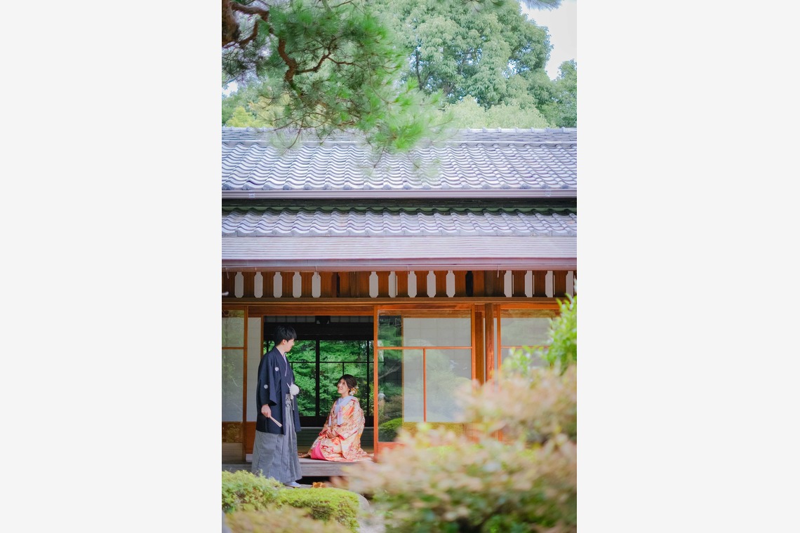 Photo of Location pre-shooting, Japanese and Western style taken by ARAI MAGIC
