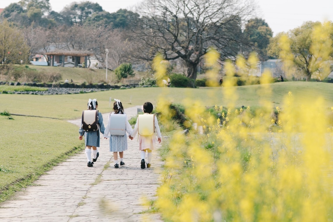 shihoが撮影した写真のアルバム「ロケーションフォト（入学/季節のお花撮影/公園）」
