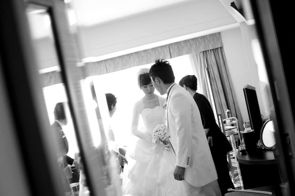 ONESTYLE wedding photo (岡田進広)が撮影した「浦安ブライトンホテル」の写真