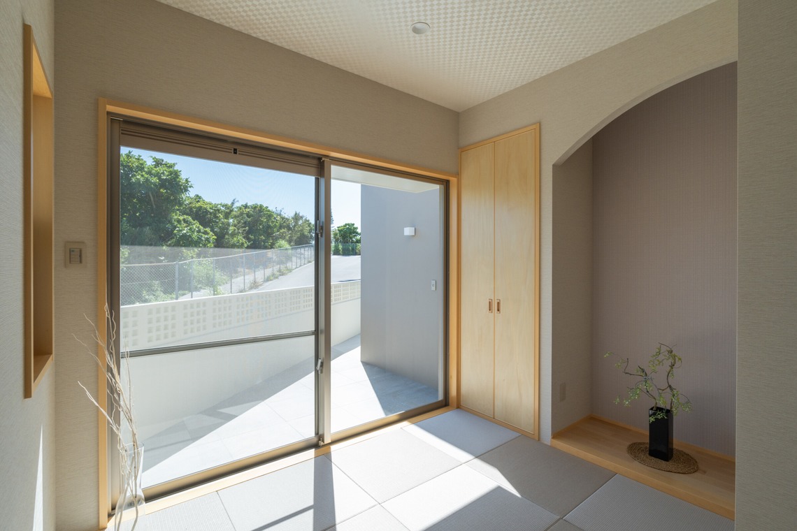 久貝まどかが撮影した「住宅撮影」の写真