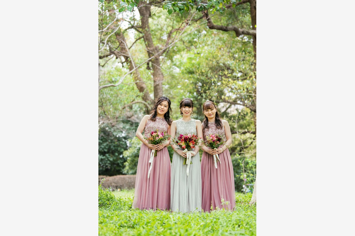 渡邉　伶奈が撮影した「東京駅 前撮り撮影」の写真