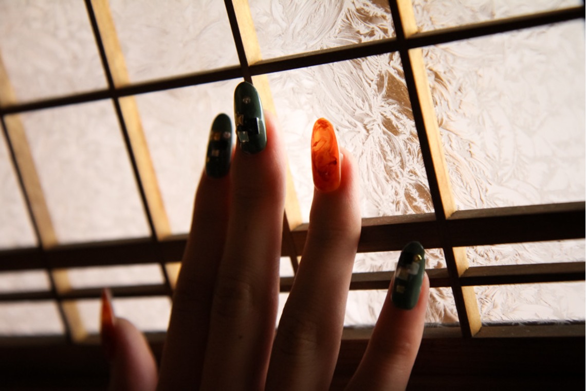 スマイルハンターが出張撮影した家族写真(キッズ,ベビーフォト)などが写った「成人式フォト」の家族写真