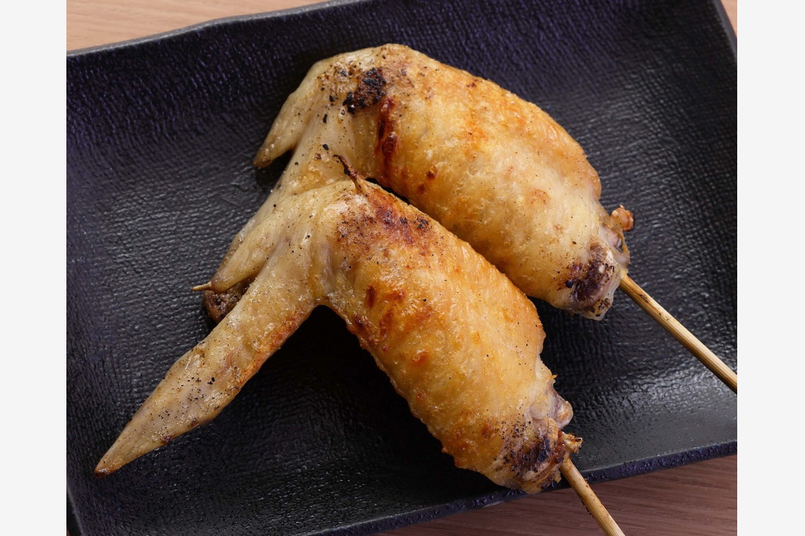 森安　照が撮影した「炭火焼き・焼き鳥屋さん・メニュー」の写真