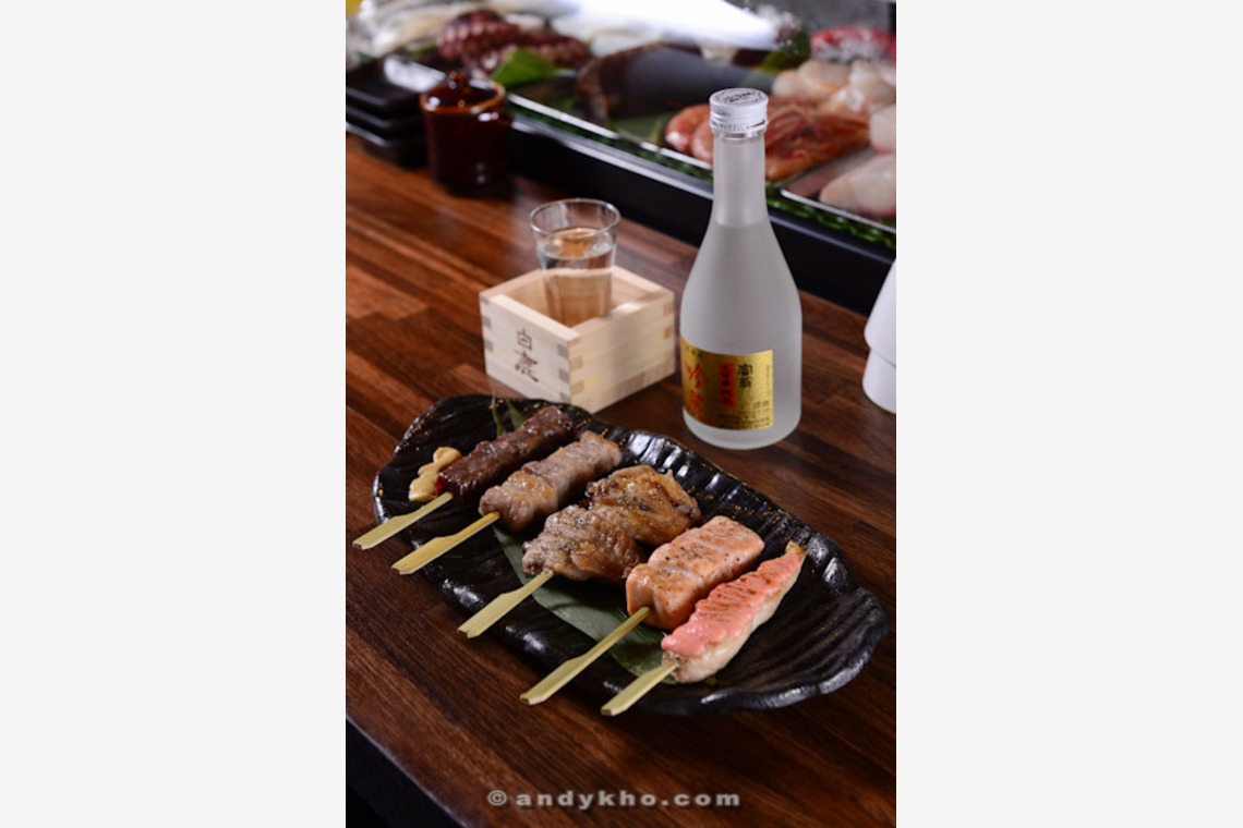 Andy Khoが撮影した写真のアルバム「Chotto Matte Menu 」