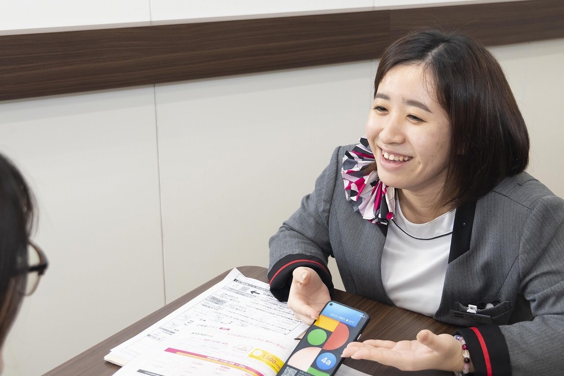 エンリッチ フォトグラフィーが撮影した「インタビュー取材(仕事風景)」の写真