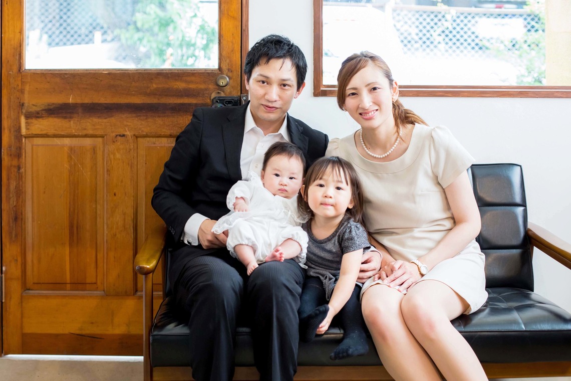 ssphotoが撮影した写真のアルバム「家族写真」