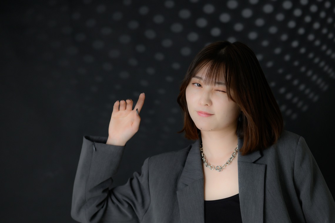 中川昌幸が撮影した「オプティカルスヌート・ビューティー系」の写真