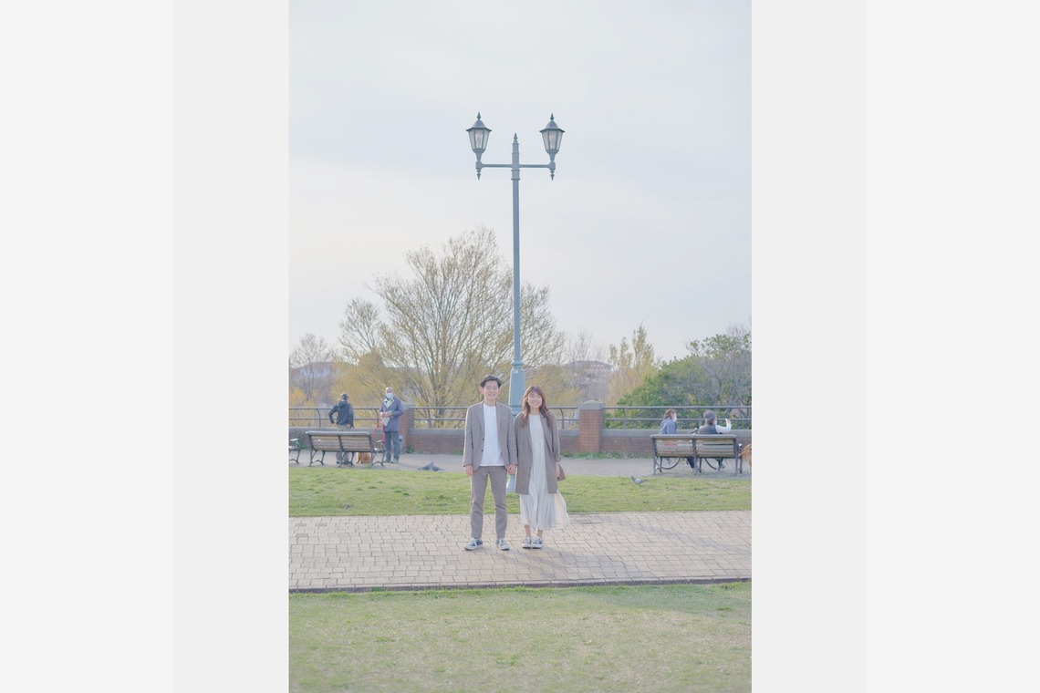 Earth Creative Productsが出張撮影した家族写真(キッズ,ベビーフォト)などが写った「ファミリー」の家族写真