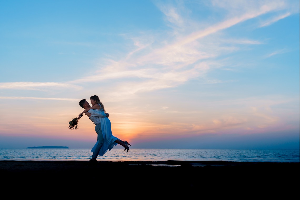 Studio&Gallery Analog　佐伯写真館が撮影した「ウェディング前撮り」の写真