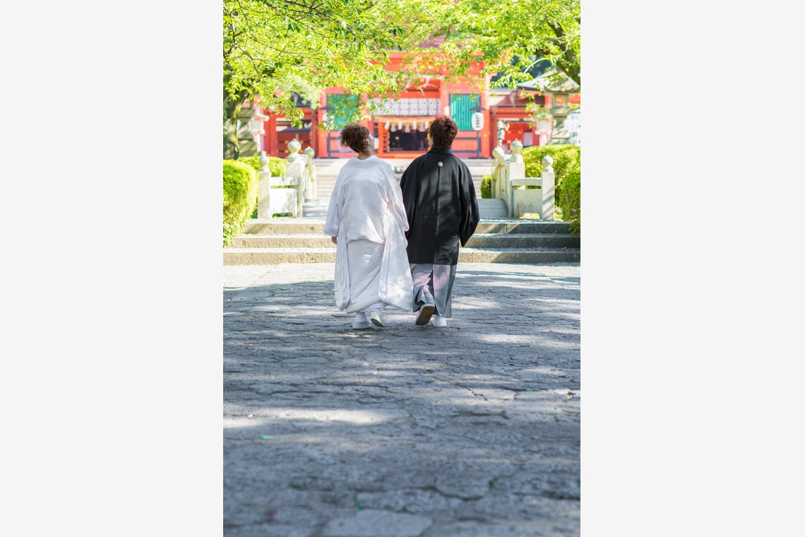 ginji creative works (深澤 銀二)が撮影した写真のアルバム「前撮りロケーションフォト/静岡県.富士宮」