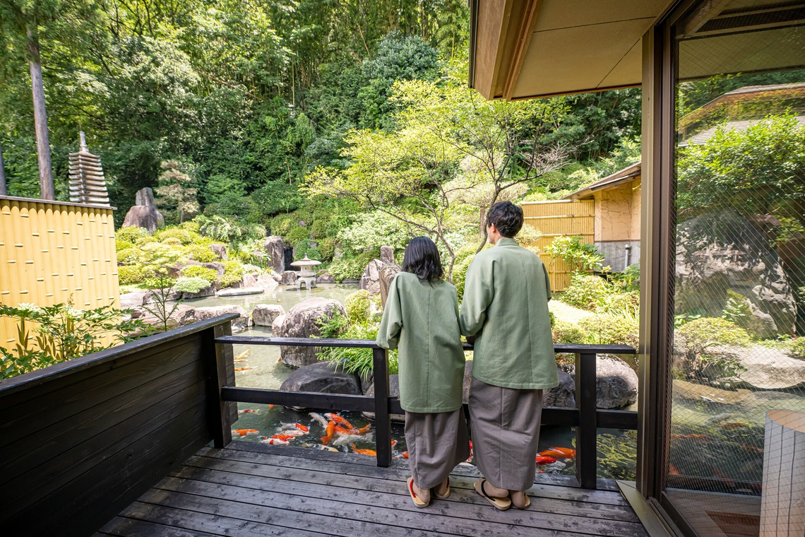 吉田佳央が撮影した「温泉旅館  社内報 特集企画撮影」の写真