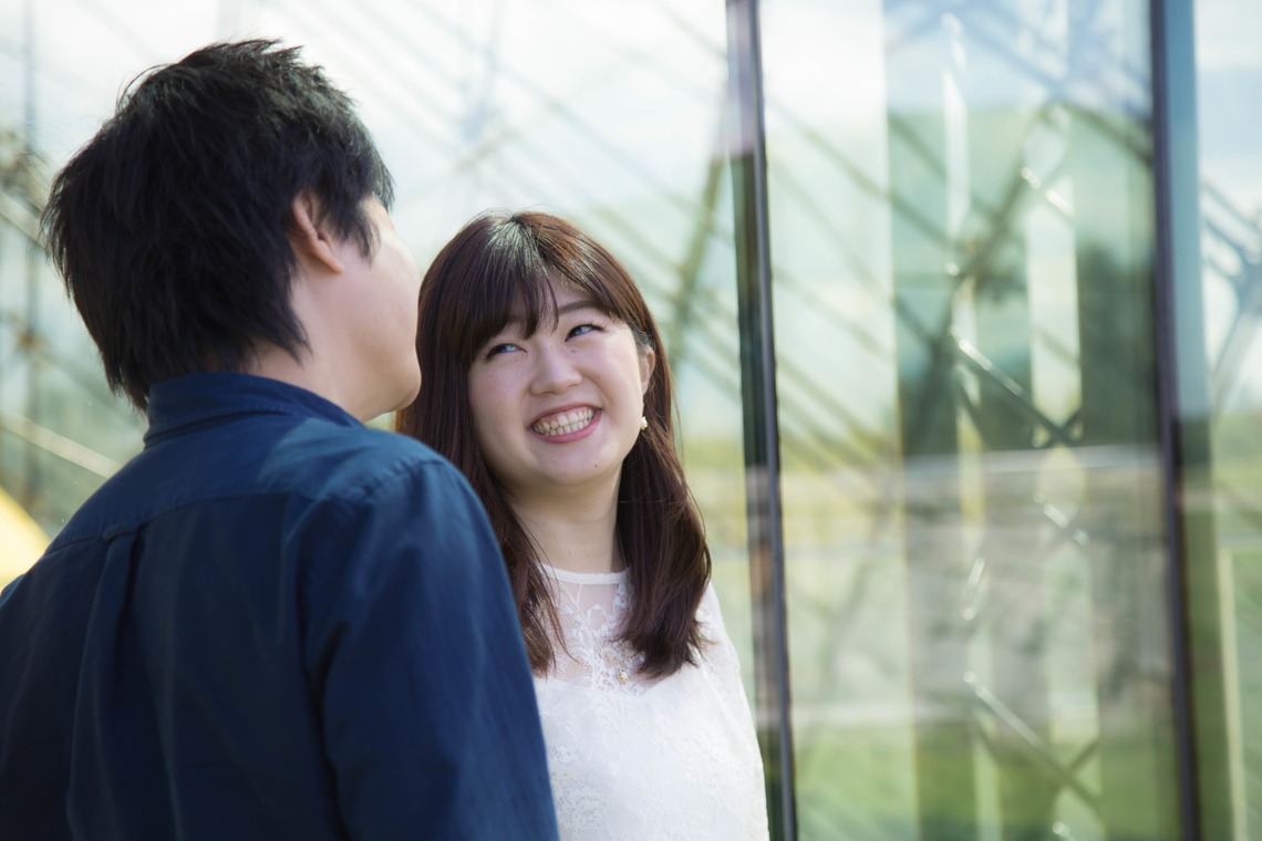 Happy with Photosが撮影した「アニバーサリーフォト(結婚記念日)＠札幌市・モエレ沼公園」の写真