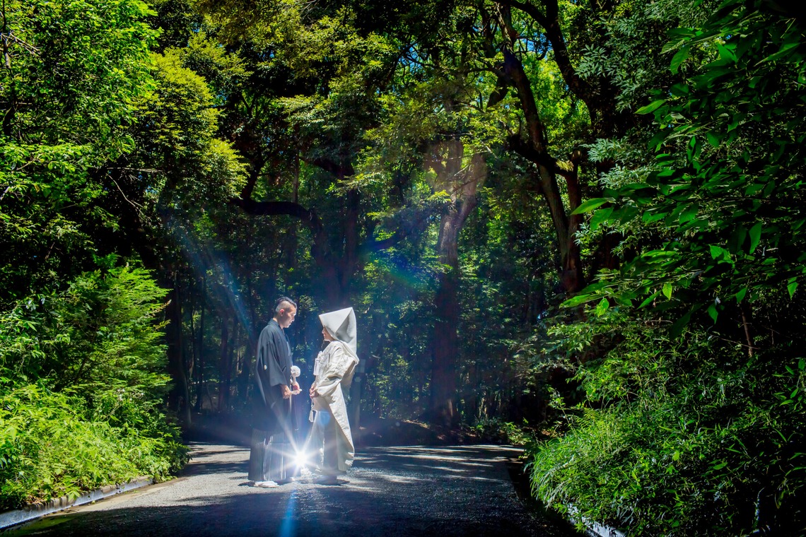 HAYASHI PHOTO STUDIOが撮影した「ロケーションフォト」の写真