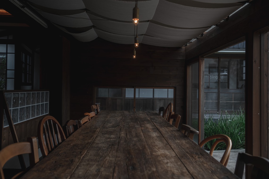 イチフォトが撮影した「楚々葉山　竣工写真」の写真