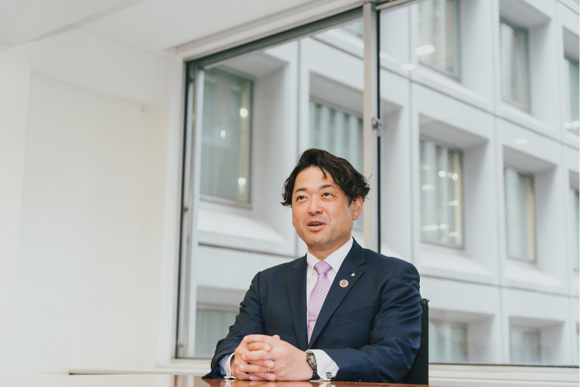 Tai Ikutaが撮影した「ビジネス　インタビュー」の写真