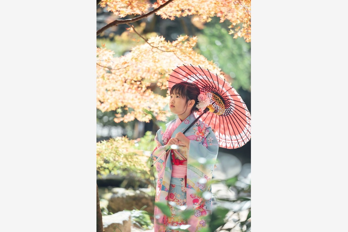 吉村　恵三が撮影した「七五三・お宮参り」の写真