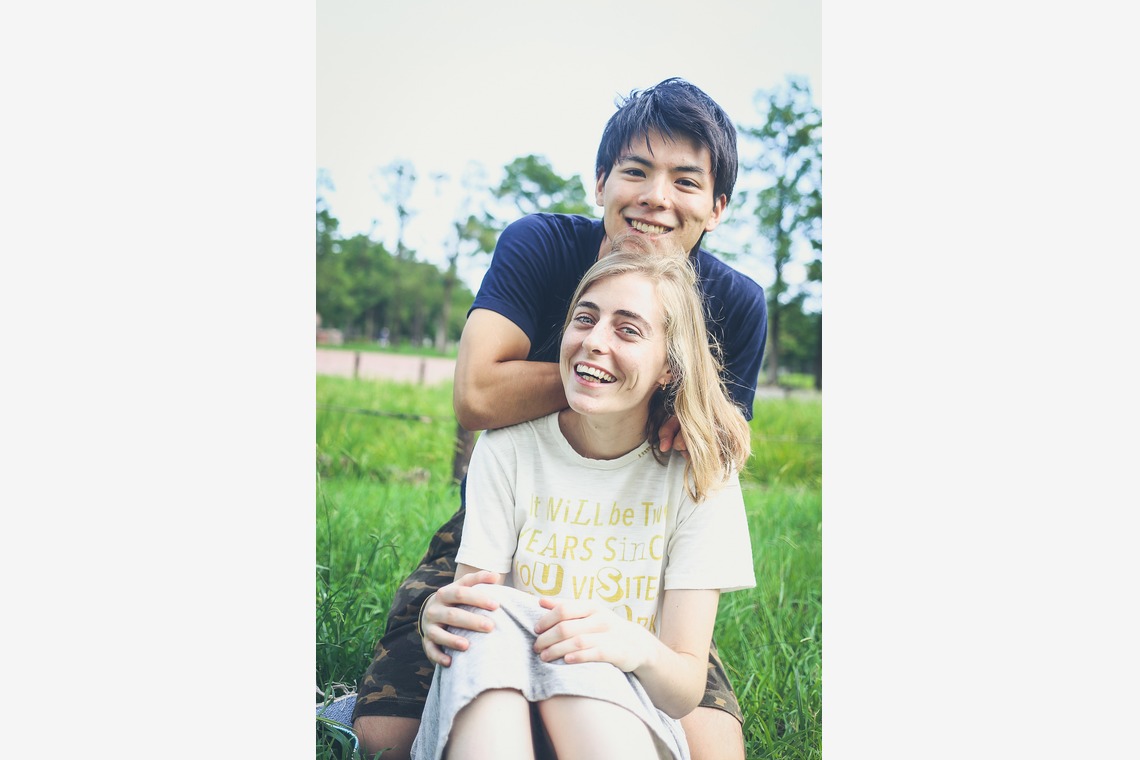 Layla Shibukawa Photographyが撮影した「エンゲージメントフォト」の写真