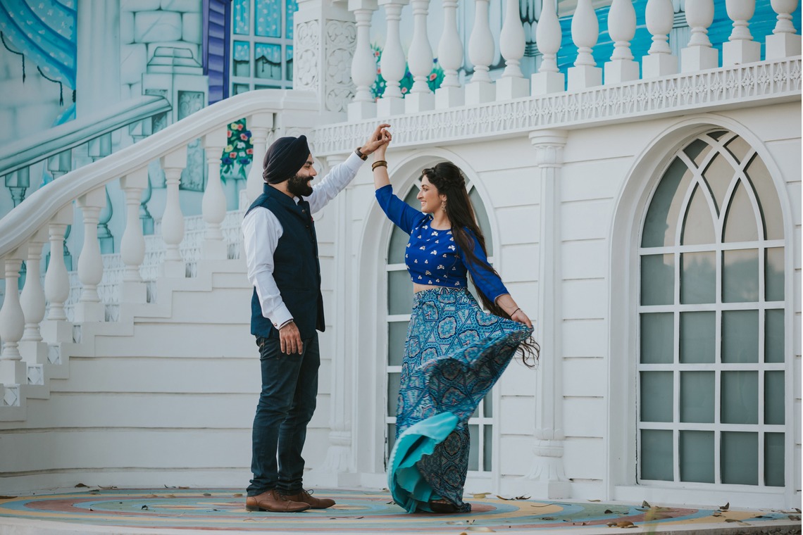 Photo of デリーのウェディングフォト撮影 taken by Photodote