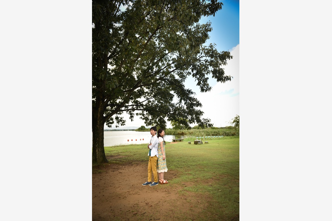 ヤマダフォトが撮影した「エンゲージメント」の写真